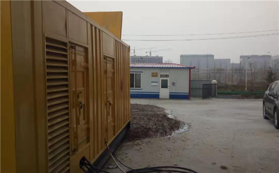 西峰发电机组电缆选型核心注意事项