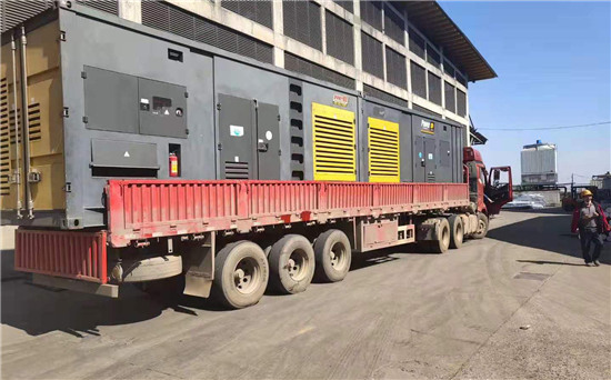 西峰200KW发电机组适配电缆规格选型指南