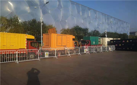西峰400KW发电机组适配电缆规格选型指南